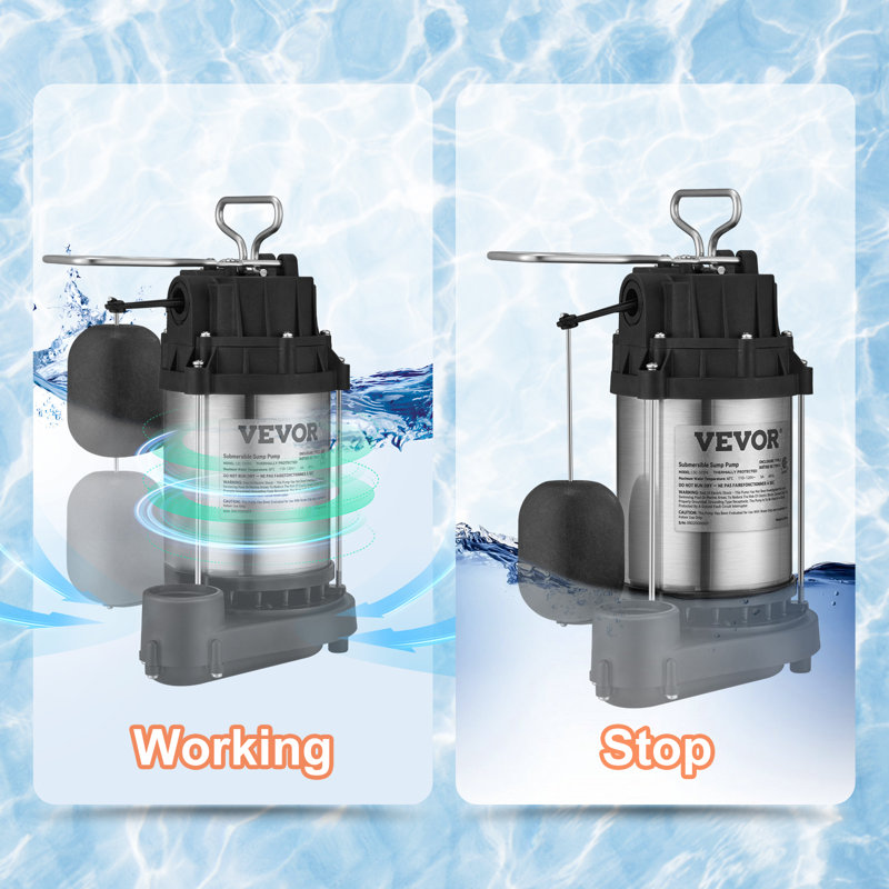 Algarve Plug-in Pump