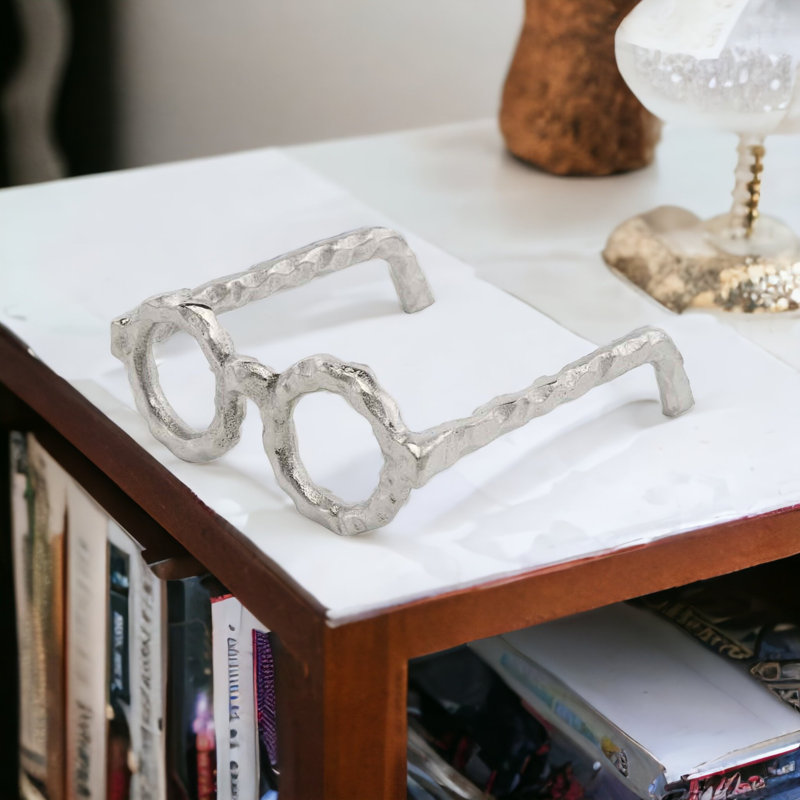 Sculpture de lunettes Winooski