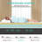 8'' Medium Memory Foam Mattress-67822888