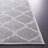 Pattern And Solid Performance Geometric Rug-1886442177