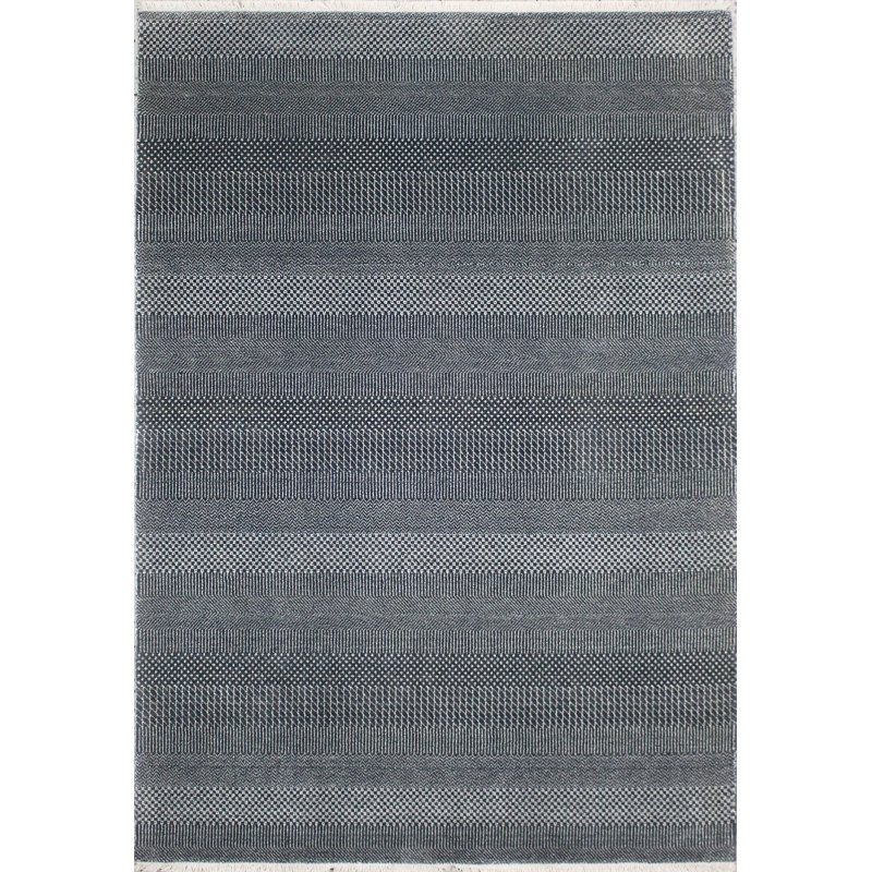 Wilton Grass Hand loomed Rug, Rectangle 8' x 10'