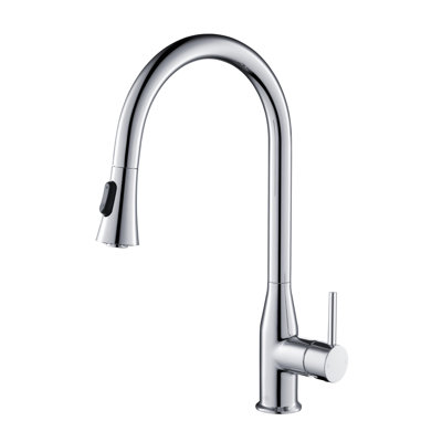 KIBI Napa Pull Down Kitchen Faucet