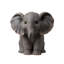 Animals Weather Resistant Polyresin Garden Statue