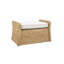 Vero Deep Seating Ottoman With Cushion-1376838102