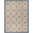 Blue/Beige