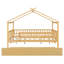 Lit en bois avec lit gigogne simple-1933775146-1933775158