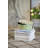Ledbury Manufactured Wood Decorative Box with Capiz Inlay