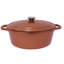 Cocotte ovale en fonte Branyan-30592411-30592412