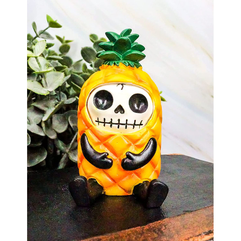 Figurine ananas tropical Aodren