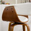 Tabouret pivotant 30 po avec repose-pieds Modern-119931426-119931427