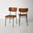 Turin Leather Dining Chair-90623299