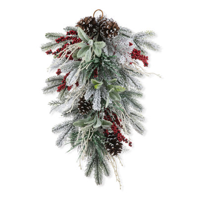 Goutte de Noël 28 po