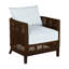 Fauteuil demi-tonneau péninsule - acajou / châtaignier-48655849-48655889-70104867