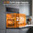 24'' 2800w Single Electric Wall Oven