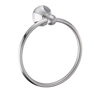 Claremont Wall Mounted Towel Ring
