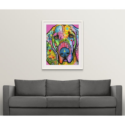 « bloodhound », impression