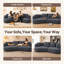 Upholstered Sofa-1695137654