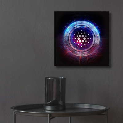 " Wagmi Cardano Crypto " by Valentyn Artemenko