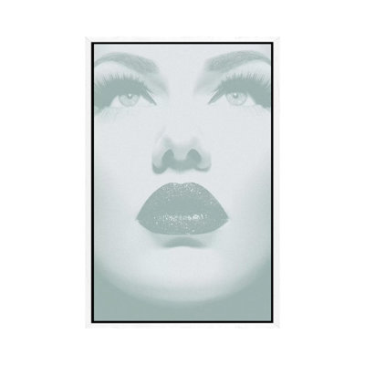 Lashes - Print on Canvas