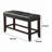 Kafader Faux Leather Upholstered Bench-26193545