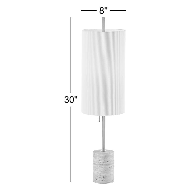 Kerala Stone Table Lamp