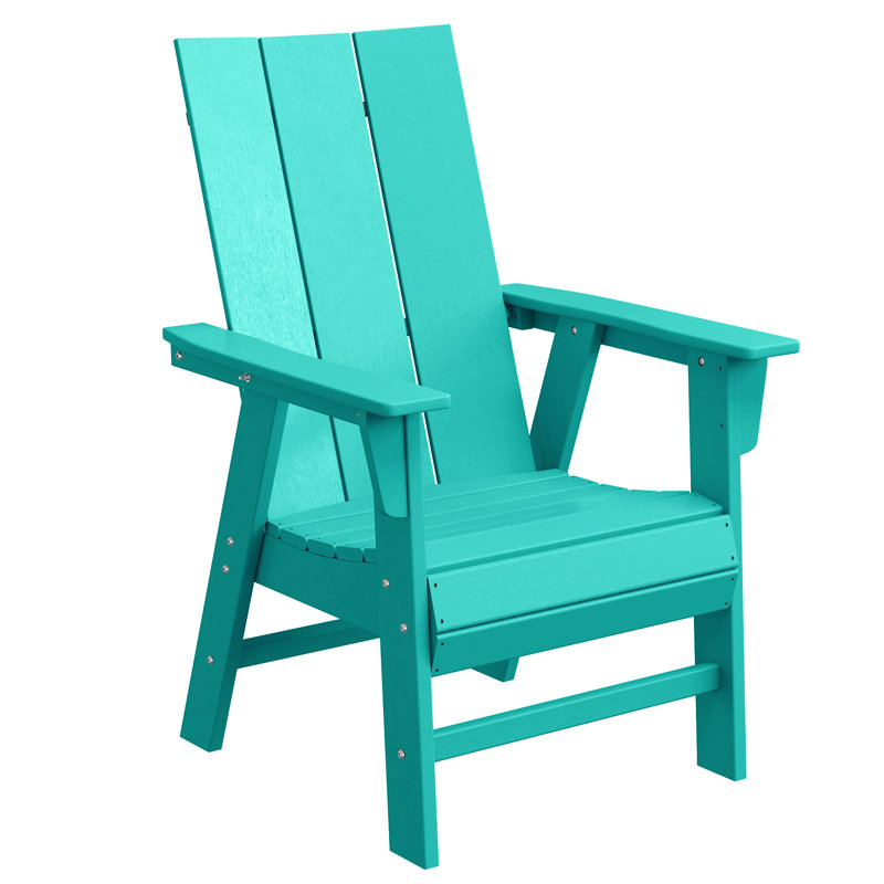 Fauteuil d'extérieur Joubert, Turquoise