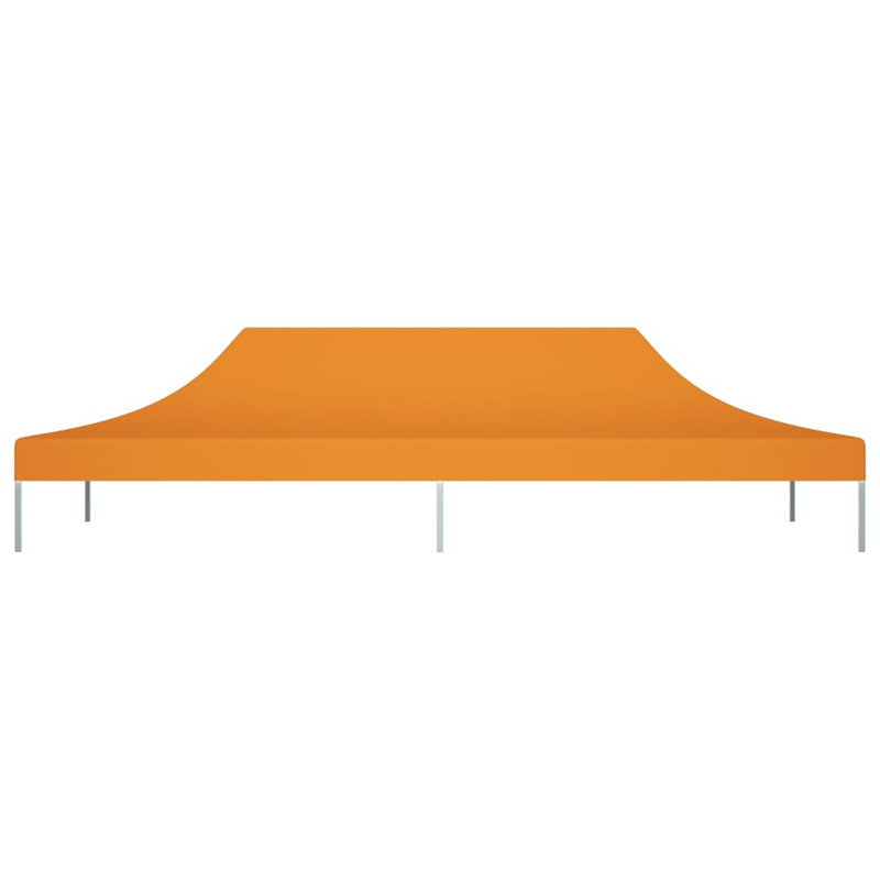 Babumba Dakota Fields Replacement Canopy, Orange