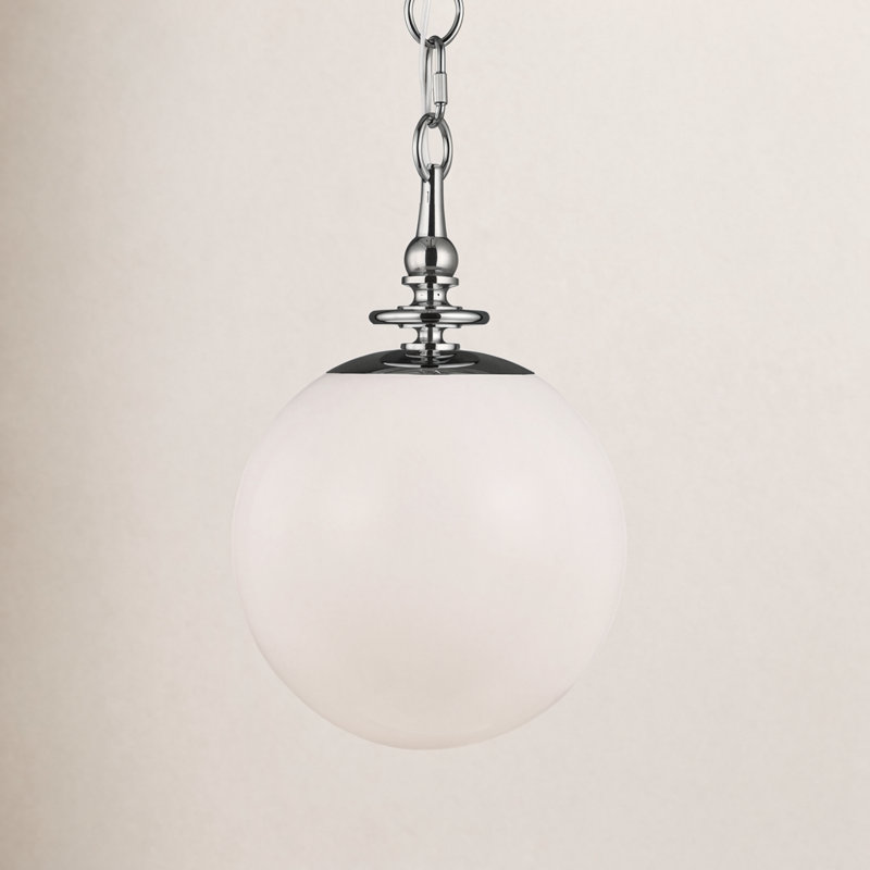 Capri 1 - Light Pendant, Aged Iron, 17.375" H x 11" W x 11" D