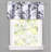 Beisly Floral Blackout Thermal Kitchen Valance Tailored 52" Window Valance-1315847694-1263954179