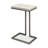 Ponie Solid Wood Top End Table