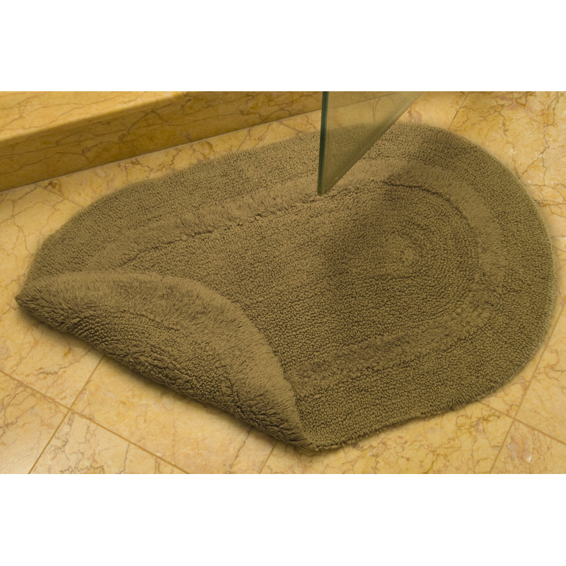 Plush Master Bath Cotton Rug