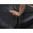79" Faux Leather Square Arm Sofa-164126009