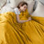 Luxury Mink Fleece Blanket - Ultra Soft, Warm & Lightweight Throw-110312381-110312375