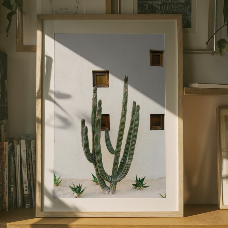 Wrapped Canvas Print, 76.2 cm H x 50.8 cm W