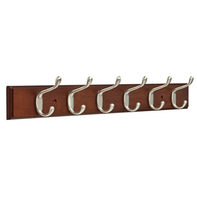 Portemanteaux mural Canup Rail