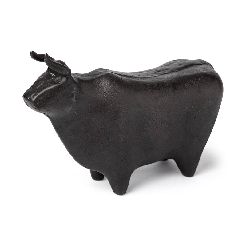 Figurine Norna, Noir