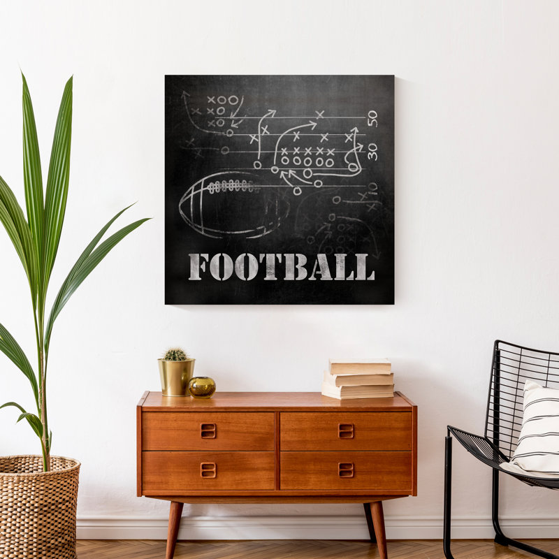 Art sur toile, H 24 po x l 24 po x P 1,25 po