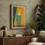 Constructivist Forms Geometric - Wrapped Canvas-1117300182-1117300180