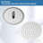 1 Rain Shower Head 2.5 GPM GPM-101794338
