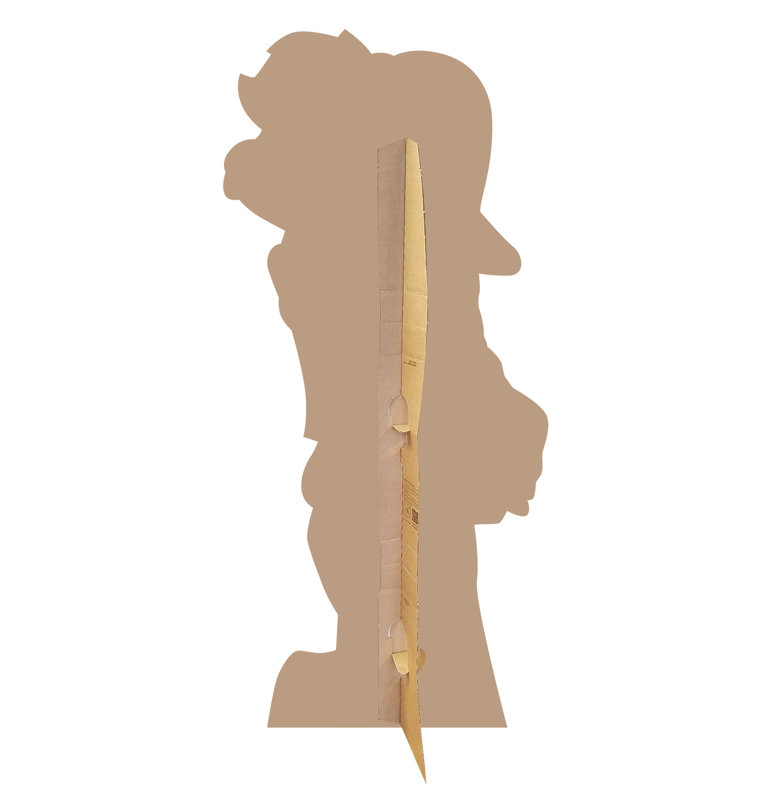 Looney Tunes 50 in. Other Movie & TV Characters Cardboard Standup