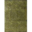Rapture Abstract Area Rug in Green-1921955977