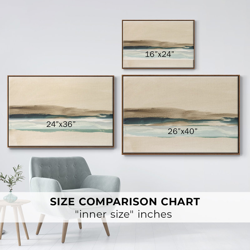 " Layered Horizon I ", Walnut, 27" H x 41" W x 2" D