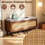 Shoe Storage Bench