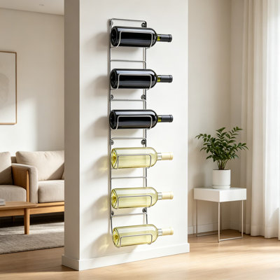 7 " Wall Mounted Towel Rack