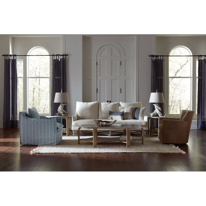 Alchemy Marble Top End Table