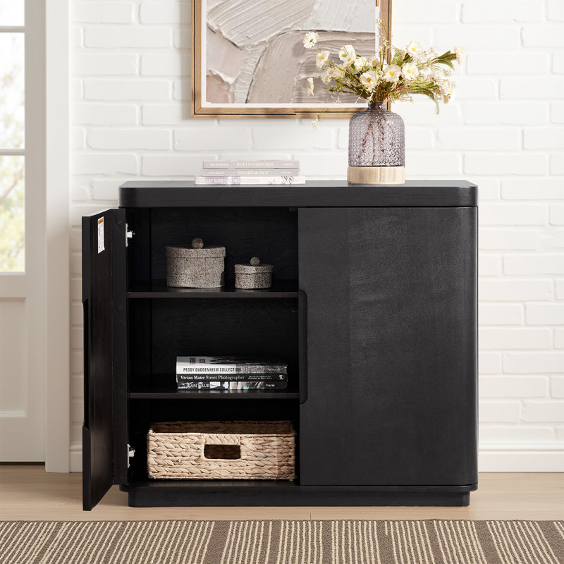 Armoire Waynesville, Gris anthracite
