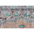 Small Orange Turkish Oushak Rug Ideal for Enhancing Bedroom Decor with Its Vintage Charm and Oriental Design