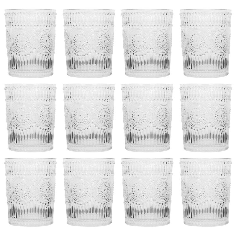 Argon Tableware Amore Highball Glasses, 300ml, 12