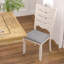 Ensemble de table de salle à manger, table de cuisine et chaises de cuisine Ilarrold-354807202