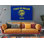 «Oregon State Flag», impression sur toile tendue